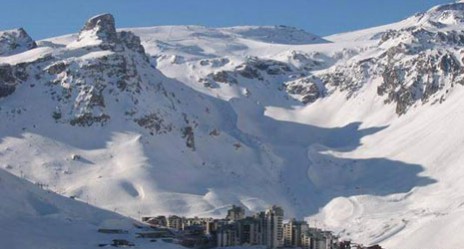Tignes