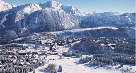 courchevel