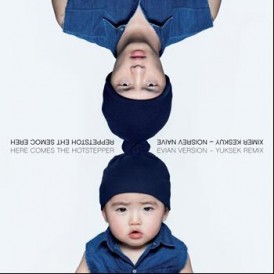 Baby and me_Here comes the hotstepper